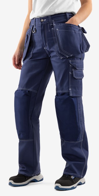 Craftsman trousers woman 253K FAS 6 Fristads