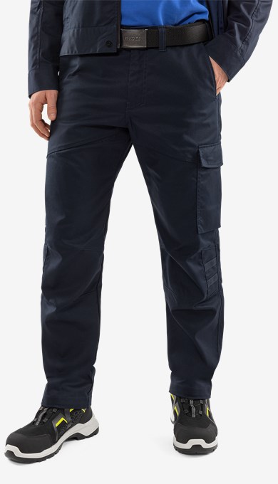 Pantaloni Green 2930 GWM 5 Fristads