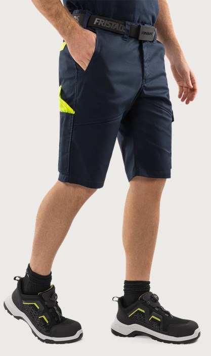 Spodenki Green 2932 GWM 1 Fristads