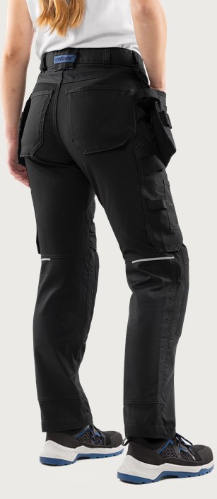 Rakentajan stretch housut naisten 2901 GWM 4 Fristads