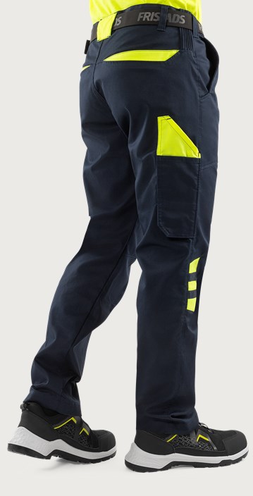 Spodnie Green 2930 GWM 2 Fristads