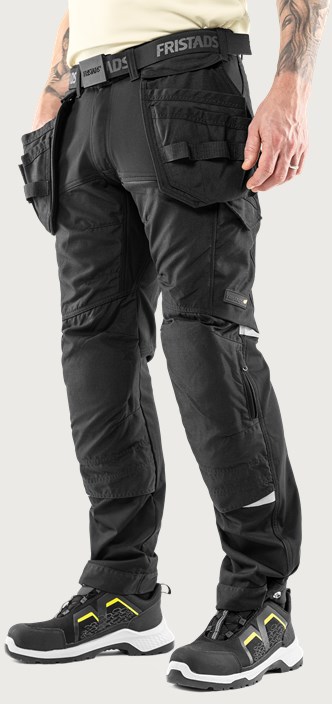 Craftsman stretch trousers 2830 GSTT 1 Fristads
