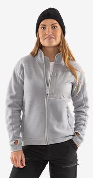 Argon micro pile fleece jacket woman Fristads Outdoor Medium