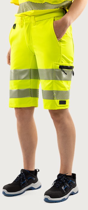 Spodenki elastyczne damskie klasa 1 2667 GSTP 2 Fristads