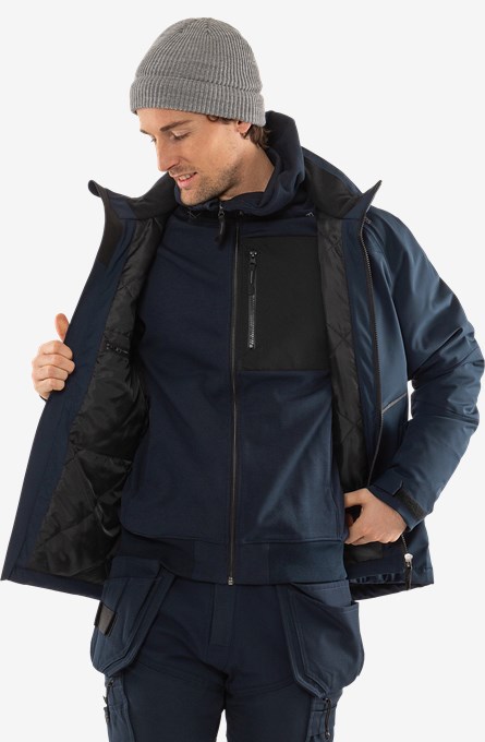 Sztreccs téli dzseki 4883 GLS 6 Fristads