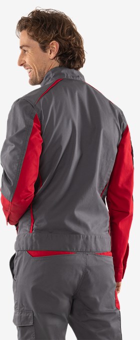 Green Jacke 4930 GWM 6 Fristads