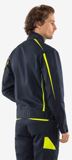 Giacca Green 4930 GWM 6 Fristads