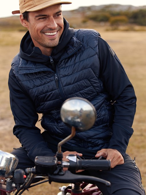 Oxygen PrimaLoft® waistcoat 9 Fristads Outdoor