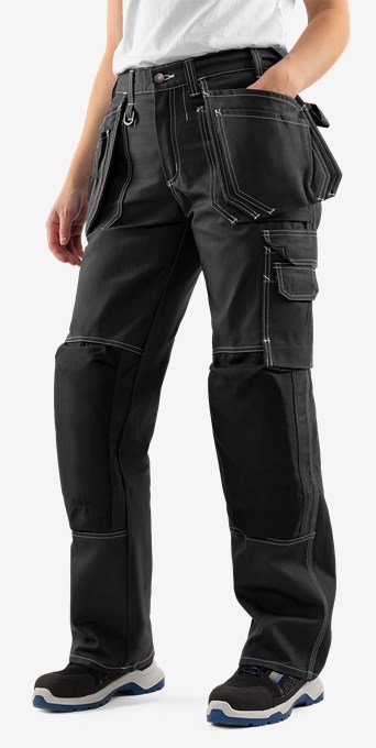 Craftsman trousers woman 253K FAS 5 Fristads
