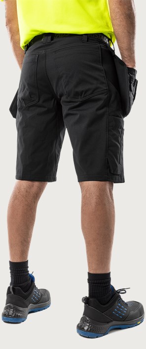 Rzemieślnicze szorty ze streczem 2831 GSTT   2 Fristads