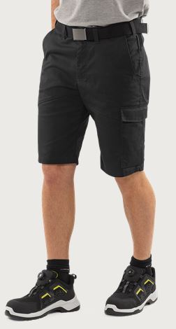 Shorts Green 2932 GWM Fristads Medium