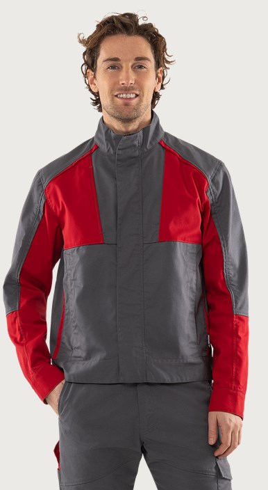 Kurtka Green 4930 GWM 3 Fristads