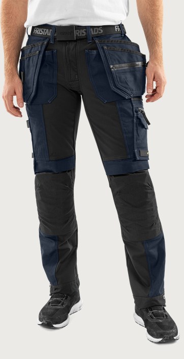 Stretch werkbroek 2530 GCYD 1 Fristads