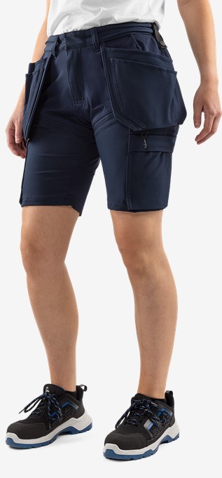 Handwerker Stretch-Shorts Damen 2601 GLWS 5 Fristads