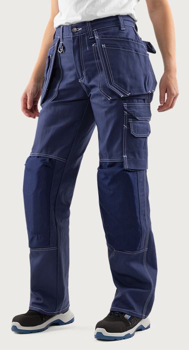 Pantaloni Craftsman donna 253K FAS Fristads Medium