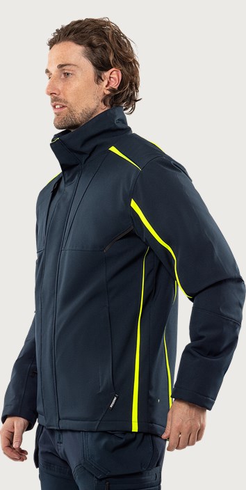 Kurtka zimowa softshell 4931 GSW 2 Fristads