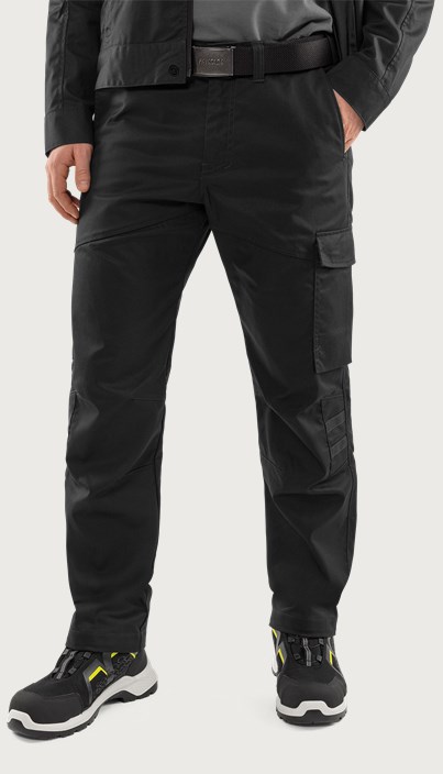 Spodnie Green 2930 GWM 1 Fristads