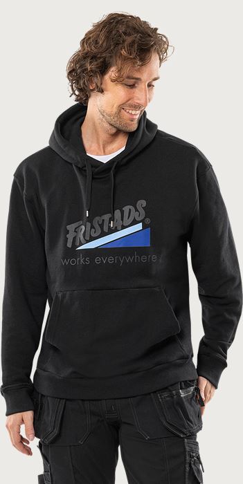 Fristads 100 år hoodie, limited edition Fristads Medium