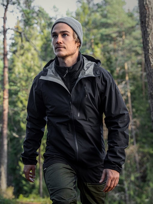 Zinc Shell jacket  4 Fristads Outdoor
