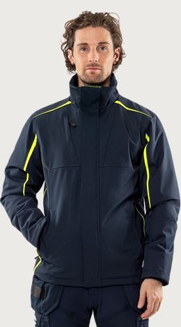 Softshell vinterjacka stretch 4931 GSW Fristads Medium