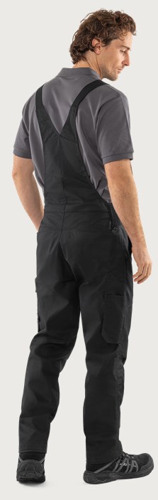 Green overalls 1930 GWM 2 Fristads