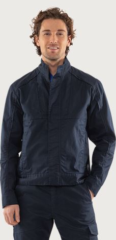 Giacca Green 4930 GWM Fristads Medium