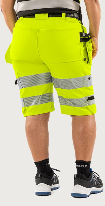 Spodenki elastyczne damskie klasa 1 2667 GSTP 5 Fristads