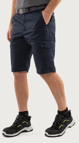 Shorts Green 2932 GWM Fristads Medium