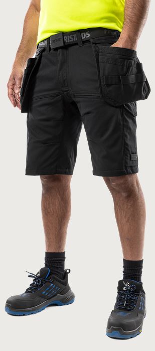 Craftsman stretch shorts 2831 GSTT Fristads Medium