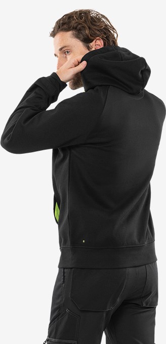 Hooded sweatshirt 7551 GSM 7 Fristads