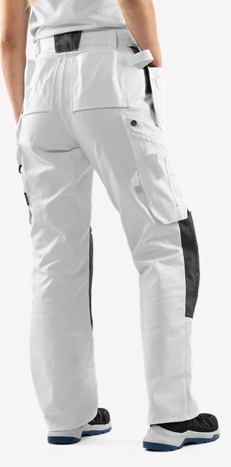 Pantalon d'artisan en coton femmes 259 BM 6 Fristads