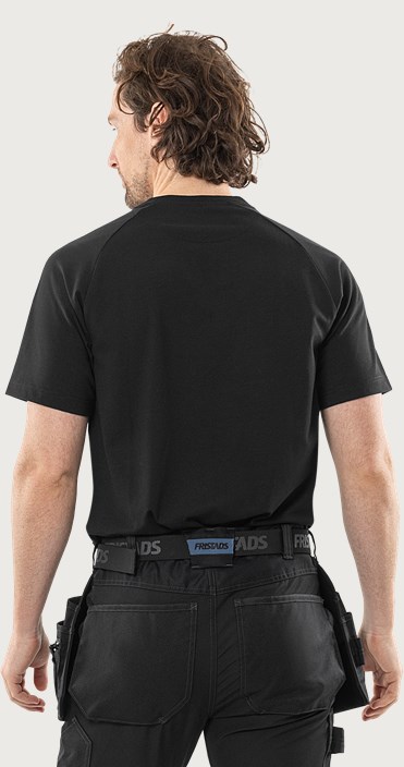 Stretch-T-Shirt 7553 GTME 2 Fristads