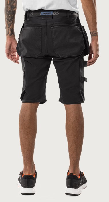 Bermuda de travail extensible 2902 GWM 2 Fristads