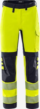 Flamestat high vis stretch housut lk 2 2280 FSS Fristads Medium