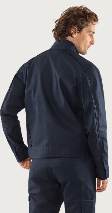 Kurtka Green 4930 GWM 3 Fristads