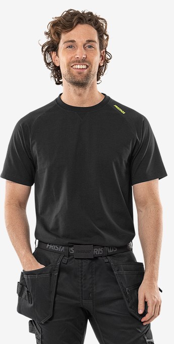 Stretch-T-Shirt 7553 GTME 5 Fristads