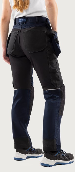 Green craftsman sztreccs nadrág női 2901 GWM 2 Fristads