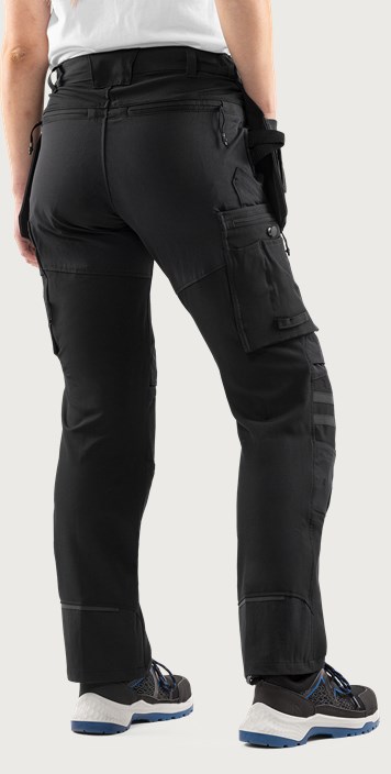 Craftsman stretch trousers woman 2599 GLWS 3 Fristads
