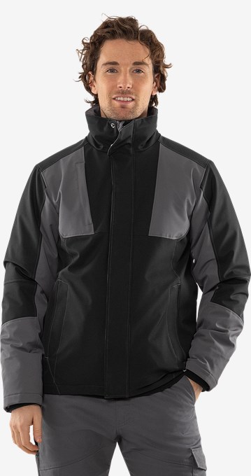 Softshell stretch talvitakki 4931 GSW 7 Fristads