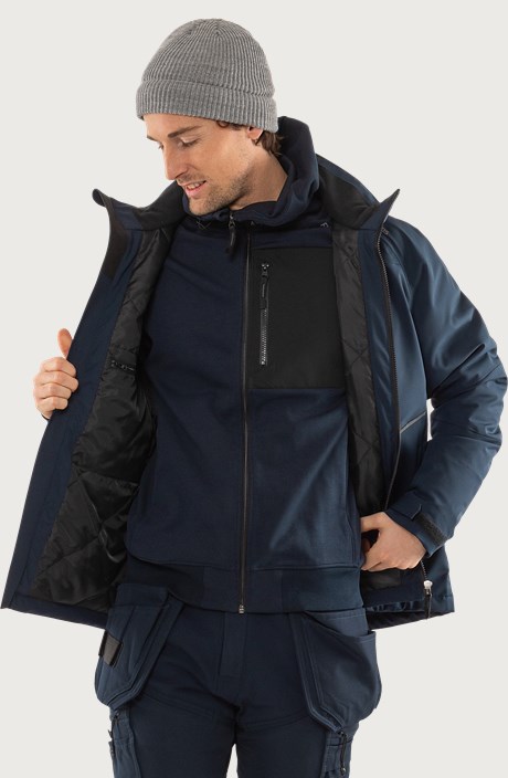 Rozciągliwa kurtka zimowa 4883 GLS 2 Fristads