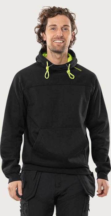 Sweat à capuche 7551 GSM Fristads Medium