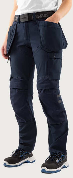 Craftsman sztreccs nadrág női 2599 GLWS 1 Fristads