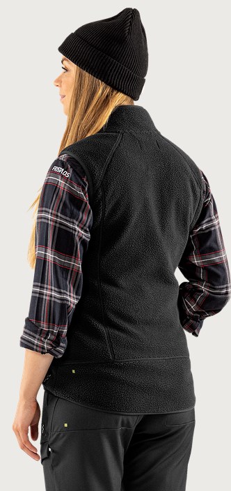 Damska kamizelka polarowa Argon z mikro runem 2 Fristads Outdoor