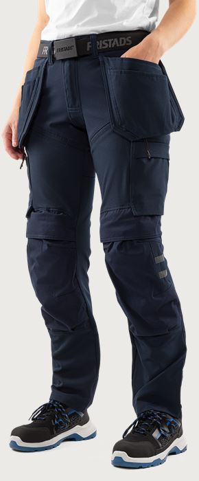 Pantaloni craftsman stretch donna 2599 GLWS Fristads Medium