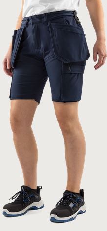 Håndværker stretch shorts dame 2601 GLWS Fristads Medium