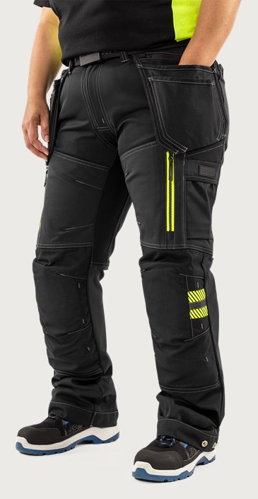 Craftsman sztreccs nadrág női 2569 GSTP 2 Fristads