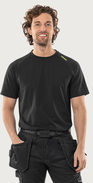 Kraftig stretch-T-shirt 7553 GTME Fristads Medium