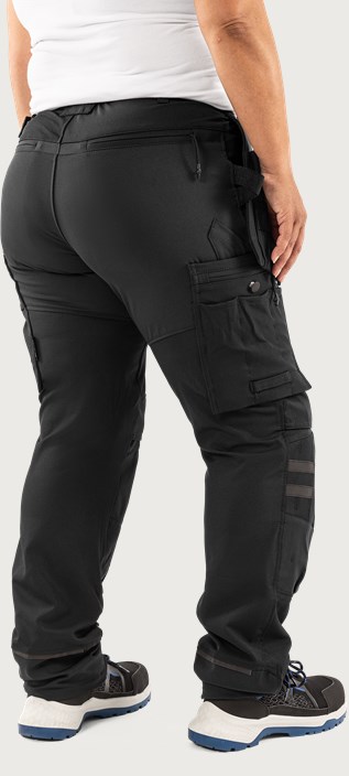 Craftsman stretch trousers woman 2599 GLWS 4 Fristads