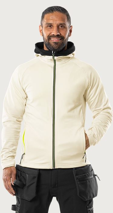 Functioneel stretchjack met capuchon 7871 GTD Fristads Medium