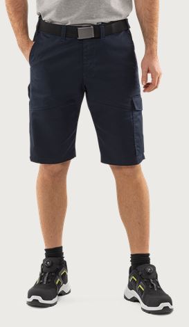 Shorts Green 2932 GWM Fristads Medium